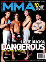 11/09 Ultimate MMA